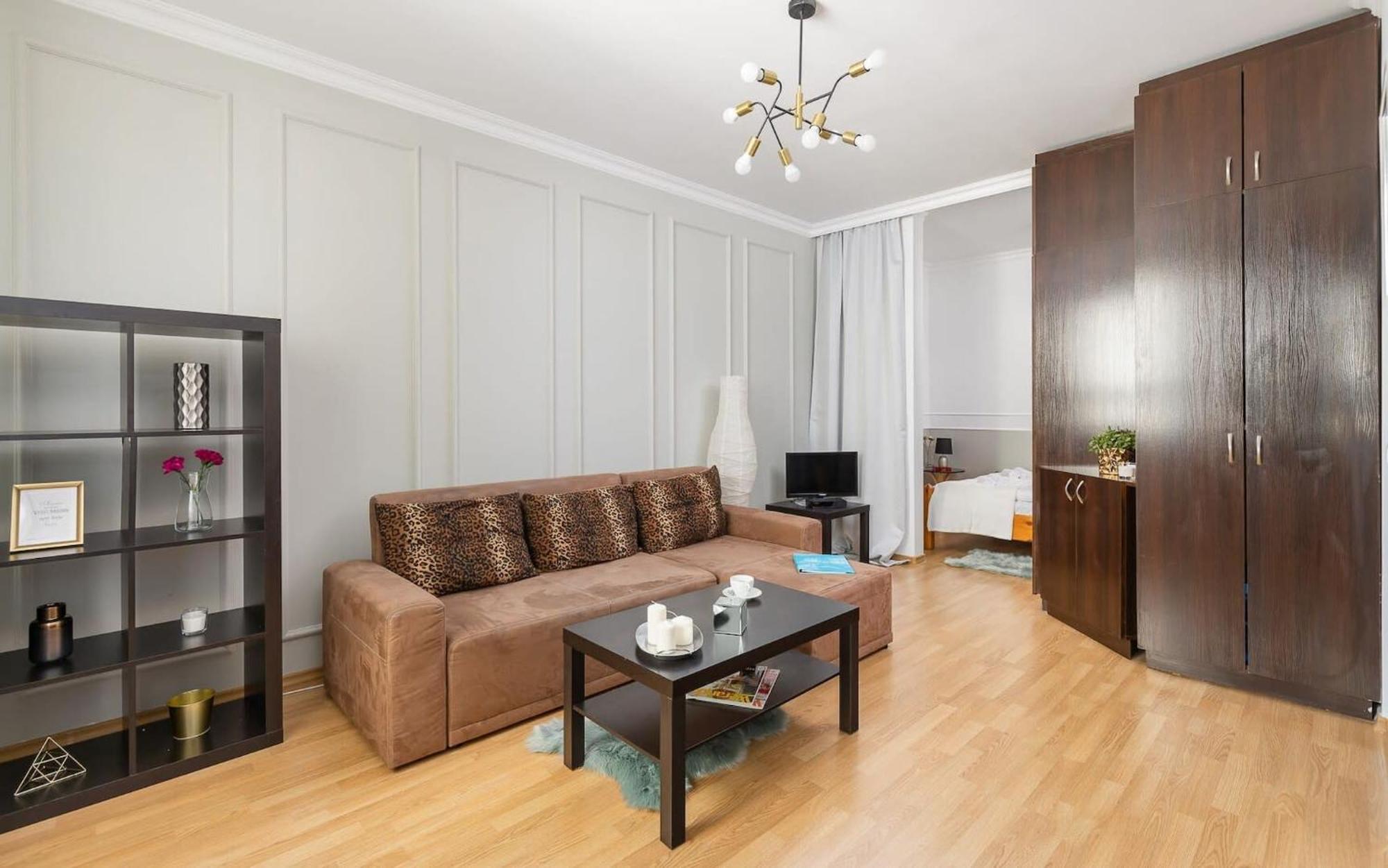Rent Like Home - Slominskiego 5 Варшава Екстериор снимка