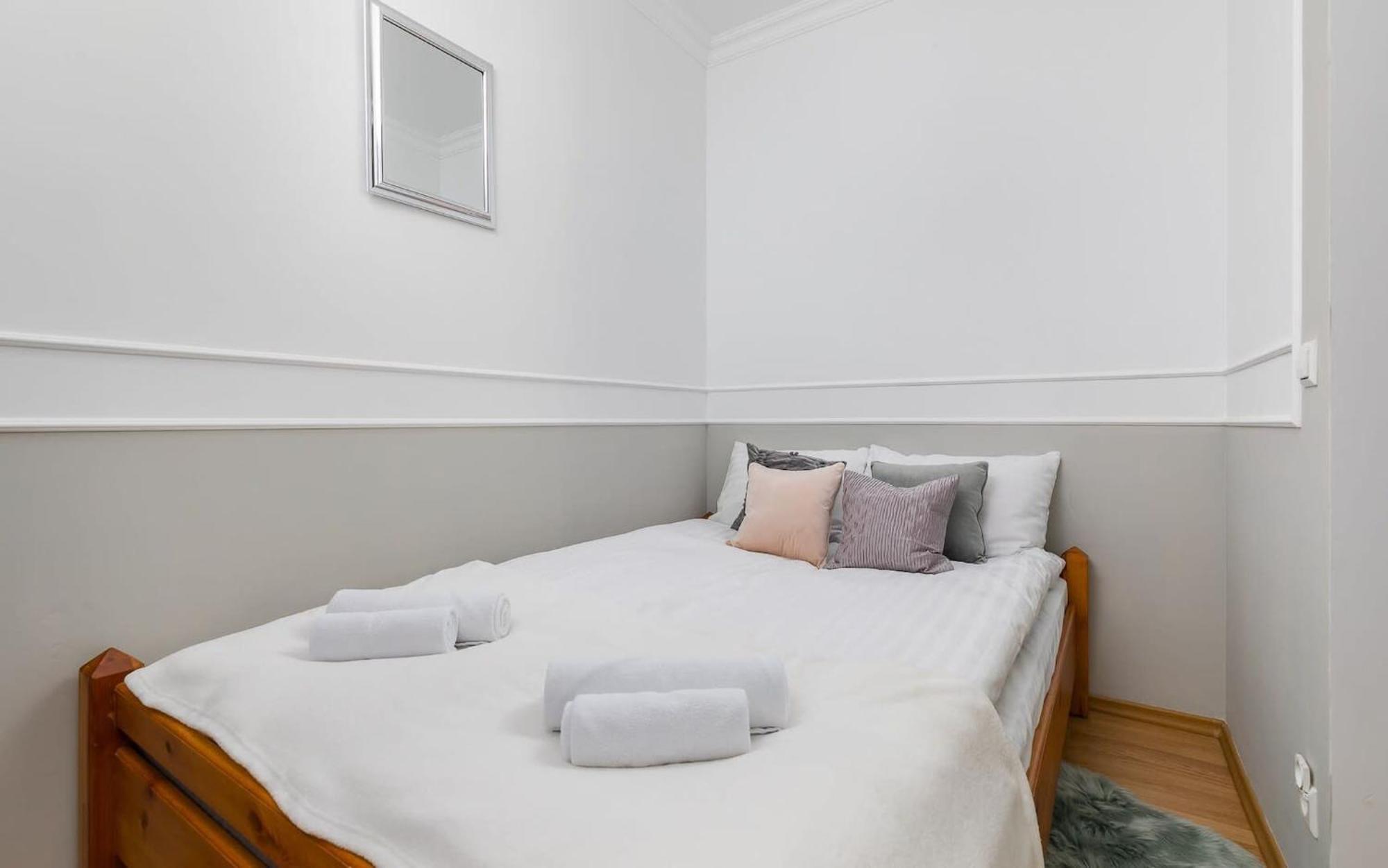 Rent Like Home - Slominskiego 5 Варшава Екстериор снимка
