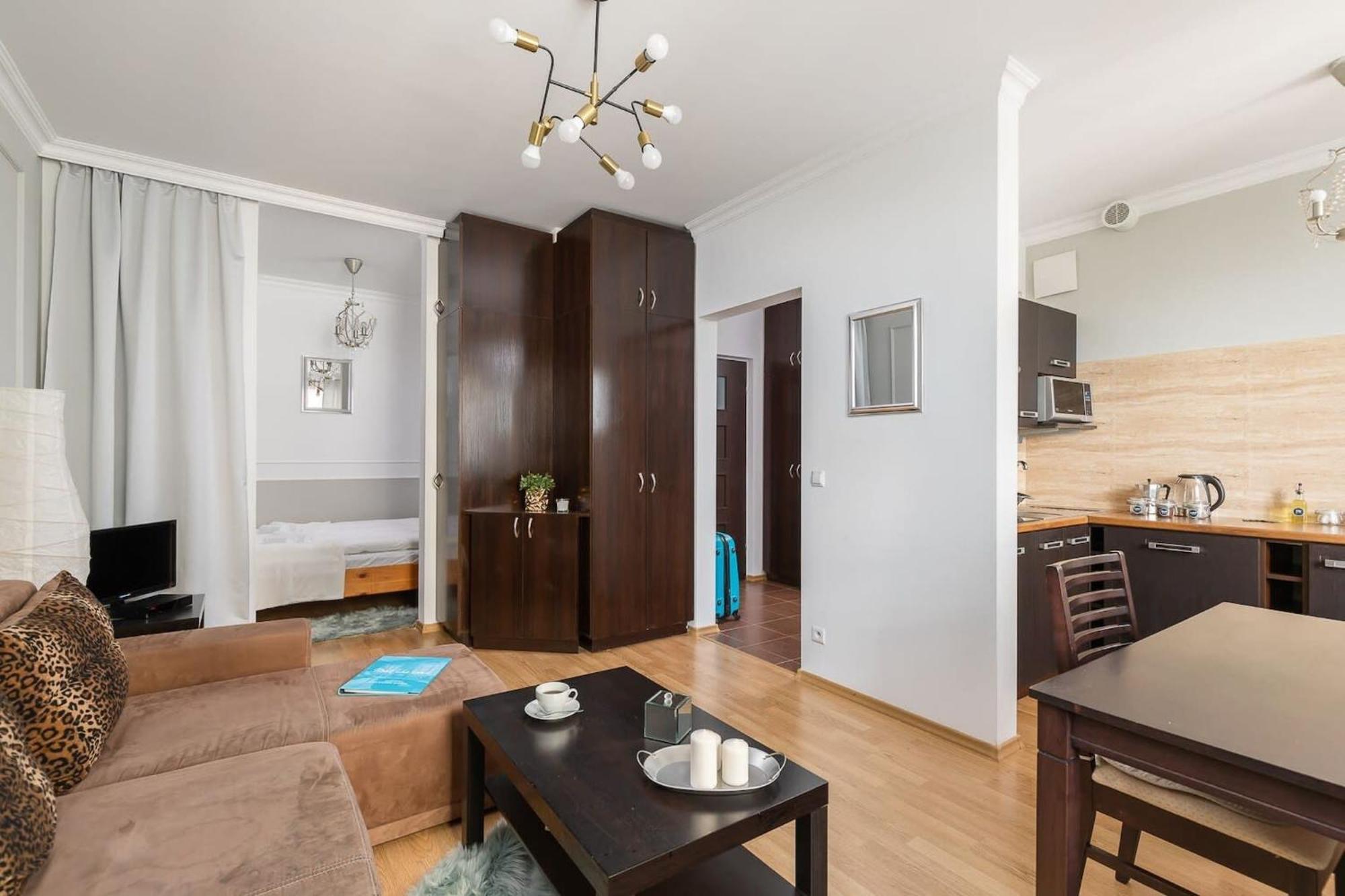 Rent Like Home - Slominskiego 5 Варшава Екстериор снимка