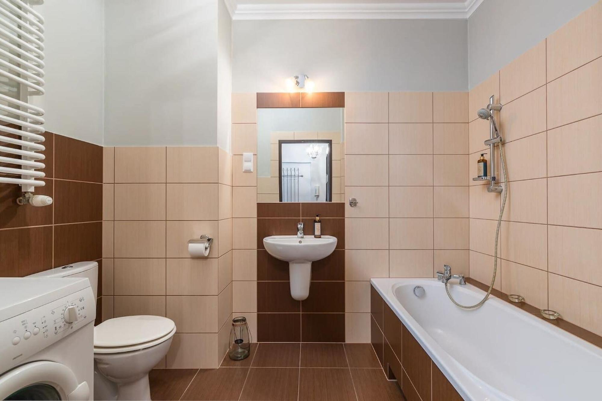 Rent Like Home - Slominskiego 5 Варшава Екстериор снимка