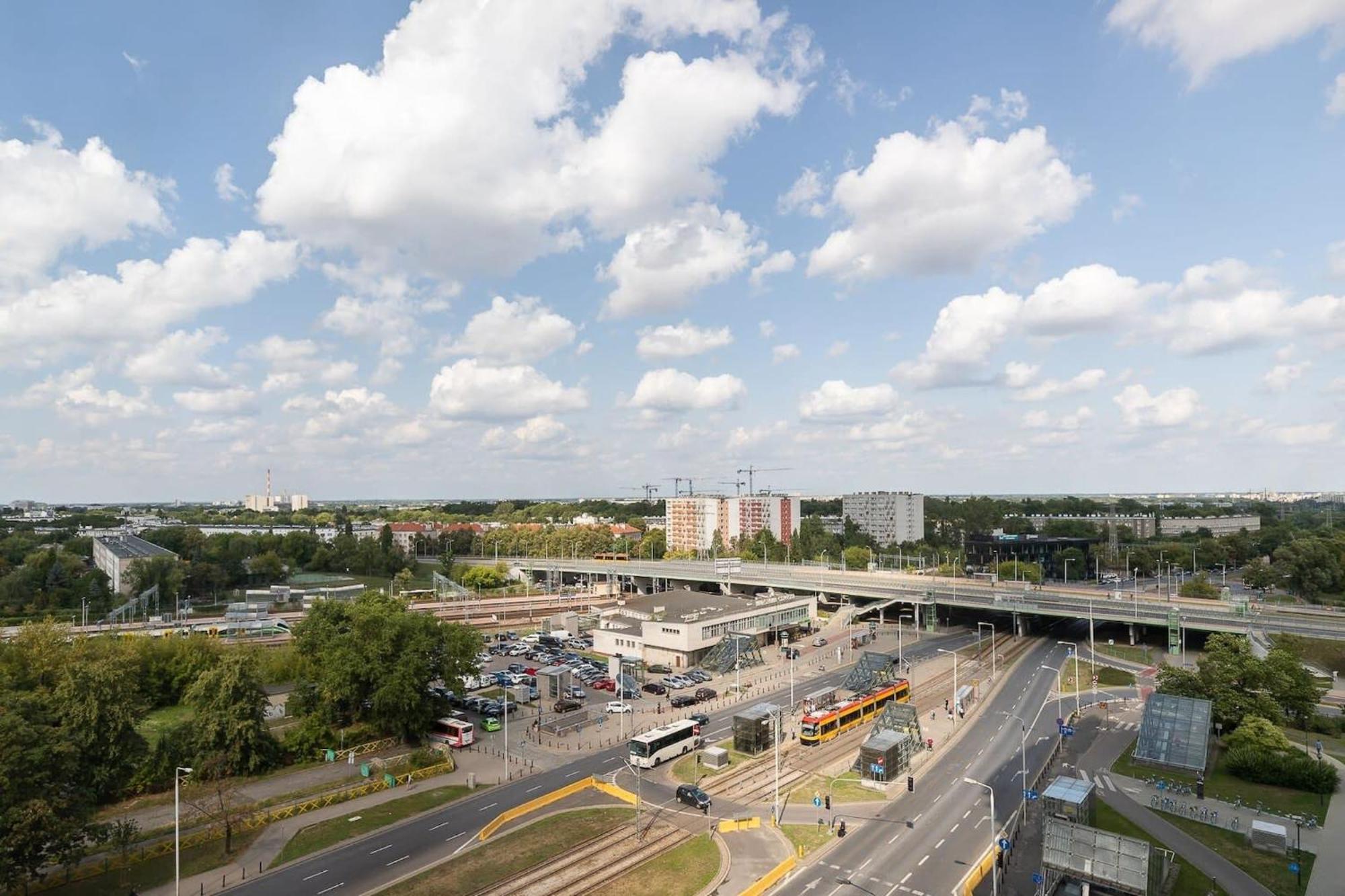 Rent Like Home - Slominskiego 5 Варшава Екстериор снимка