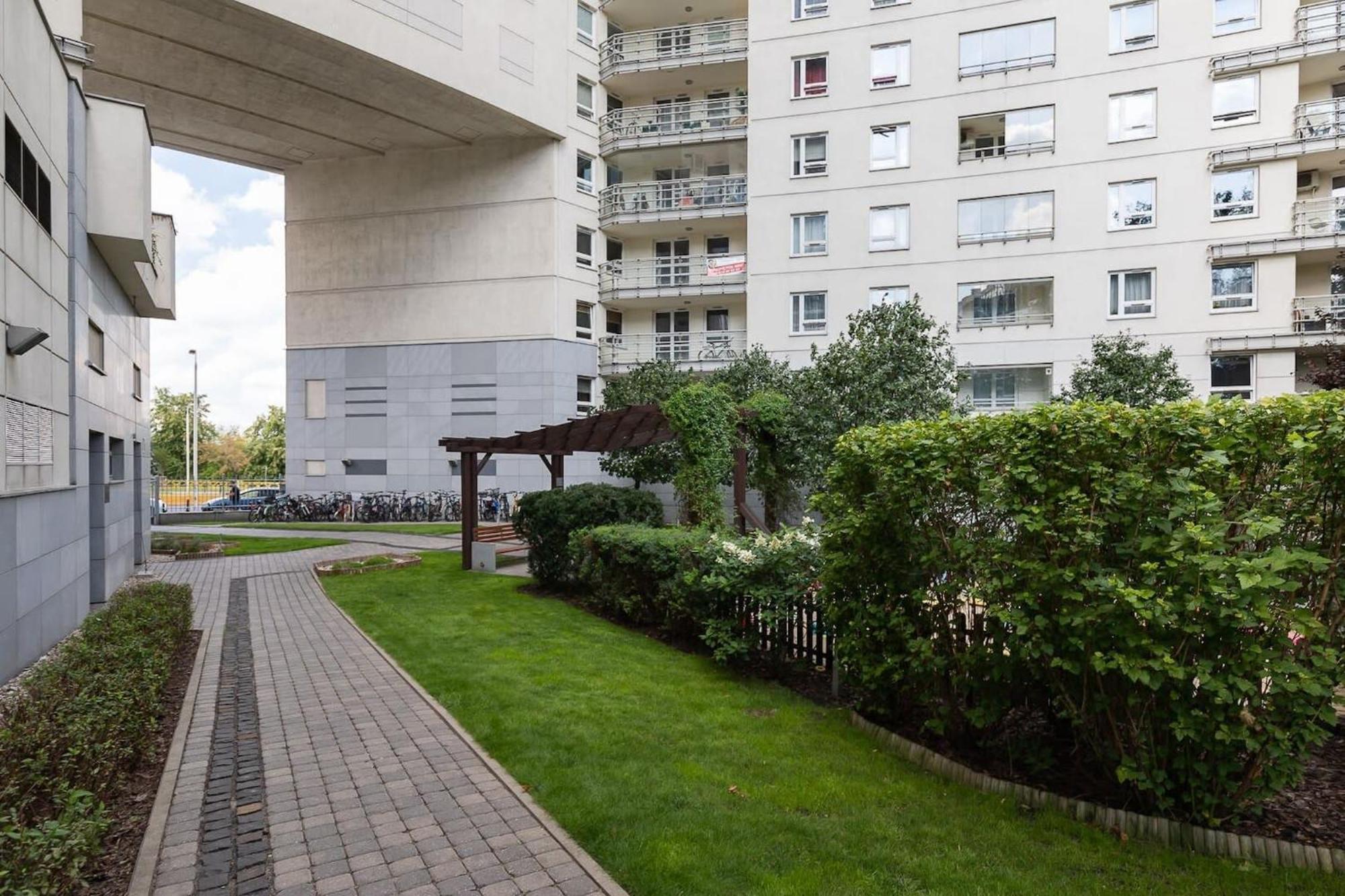 Rent Like Home - Slominskiego 5 Варшава Екстериор снимка