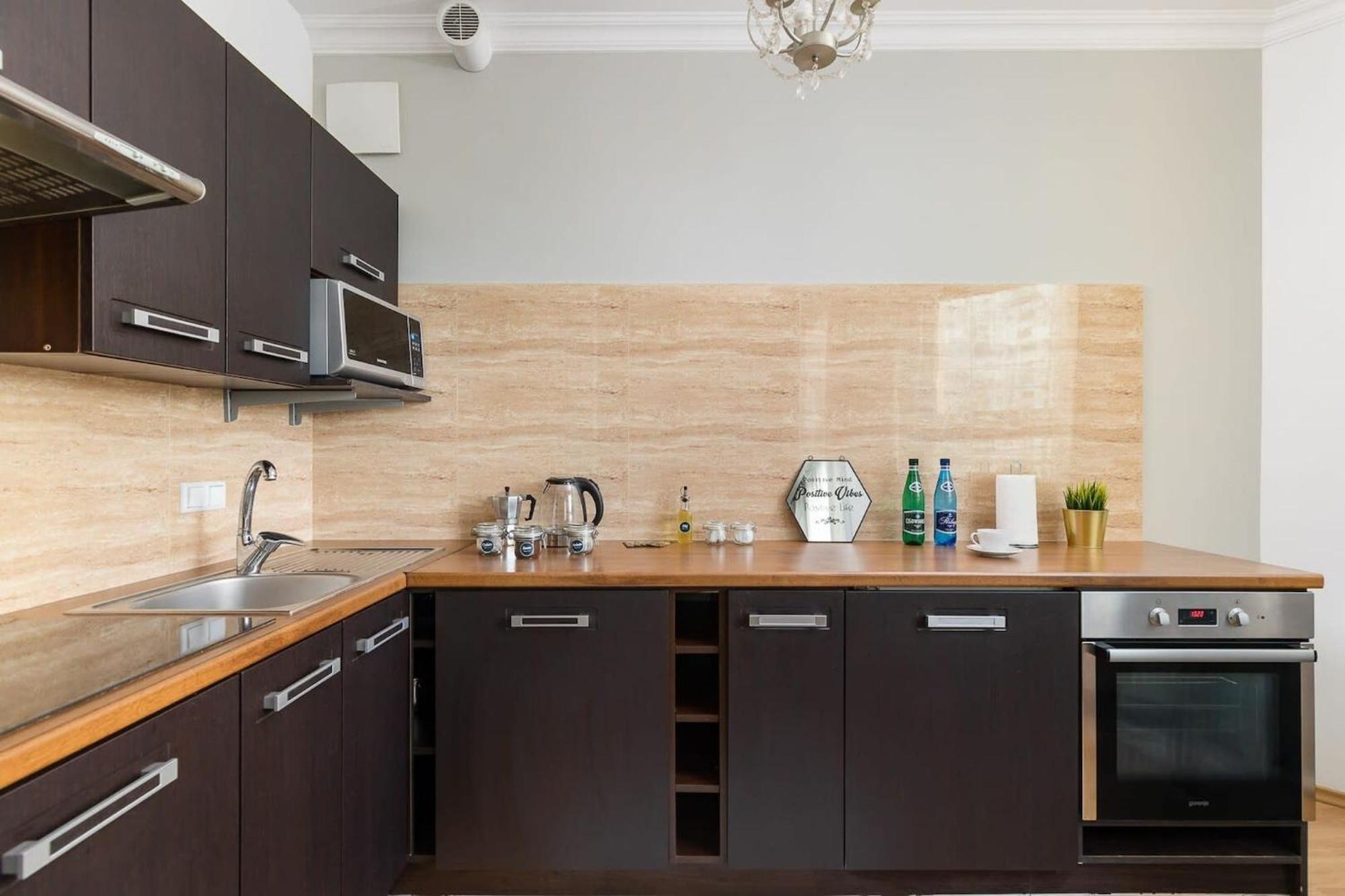 Rent Like Home - Slominskiego 5 Варшава Екстериор снимка