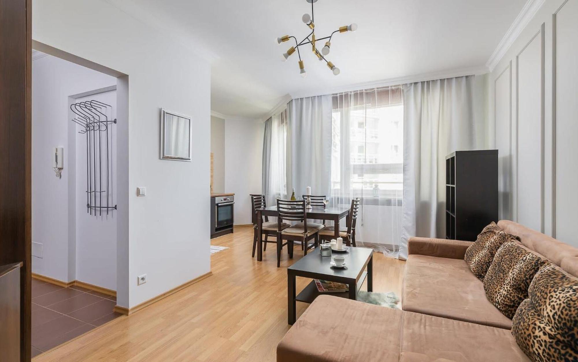 Rent Like Home - Slominskiego 5 Варшава Екстериор снимка